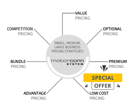 flexible pricing system